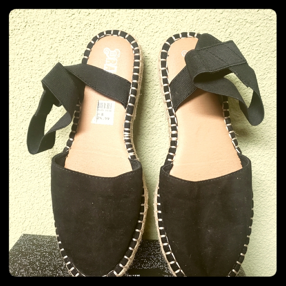 Cute spring flats